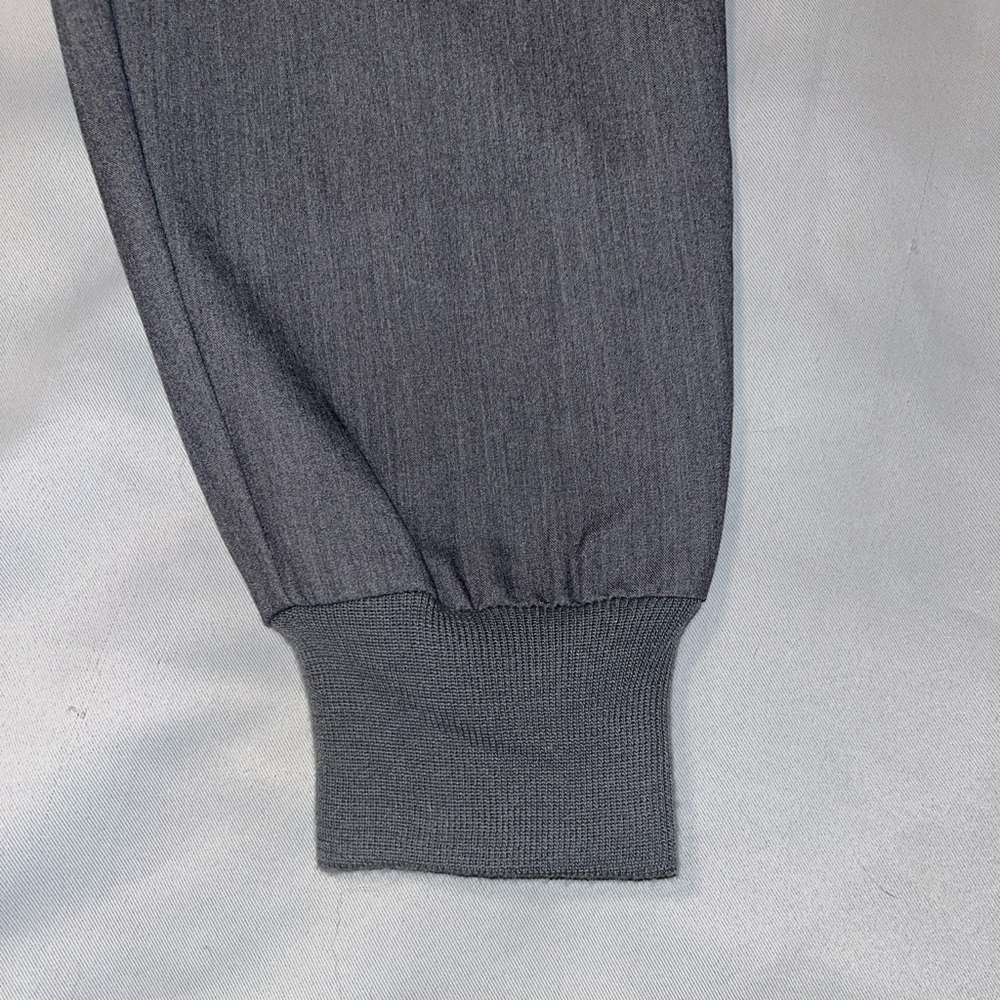 NWOT Figs Zamora Jogger Scrub Pants Anti Wrinkle Graphite Size S/XS - Picture 6 of 9